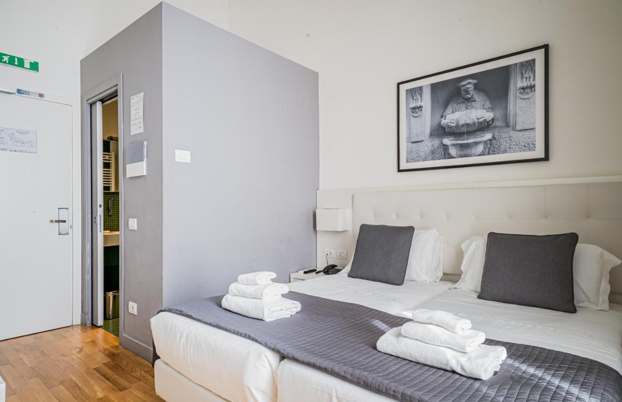 Pensionat Capitals Luxury River Rom